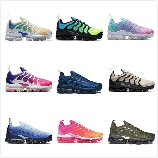 2021 tn plus size 13 men women running shoes all white pastel triple black mean green oreo tns outdoor trainers sneakers eur 36-
2021 tn plus size 13 men women running shoes all white pastel triple black mean green oreo tns outdoor trainers sneakers eur 36-