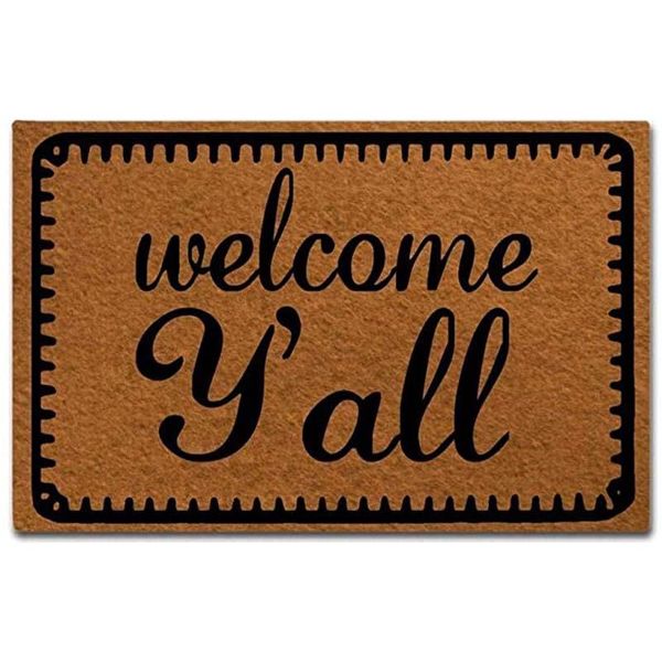 carpets house non slip front printing welcome y'all indoor floor door mats scroll flannel back doormats low profile washable kit
carpets house non slip front printing welcome y'all indoor floor door mats scroll flannel back doormats low profile washable kit