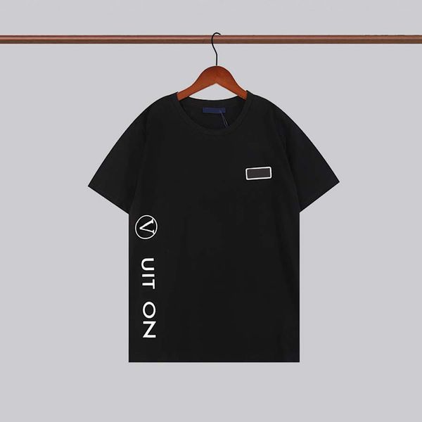 summer t shirt women mens designer apparel fashion tees brand luxury street tracksuit shorts leisure basketball jerseys men s clothing desig, White;black
summer t shirt women mens designer apparel fashion tees brand luxury street tracksuit shorts leisure basketball jerseys men s clothing desig, White;black