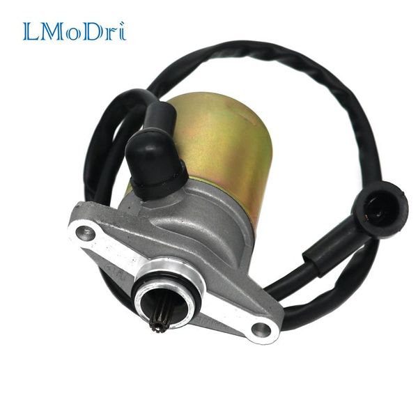 lmodri motorcycle starting motor electric starter gy6 50cc 80cc scooter atv quad bike engine electric starter motor for kymco
lmodri motorcycle starting motor electric starter gy6 50cc 80cc scooter atv quad bike engine electric starter motor for kymco