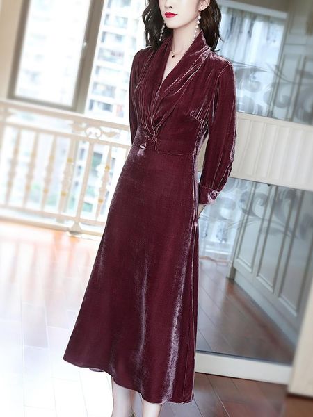 casual dresses fashion genuine silk female high waist dress women's spring autumn slim long vintage ropa de mujer zjt2028, Black;gray
casual dresses fashion genuine silk female high waist dress women's spring autumn slim long vintage ropa de mujer zjt2028, Black;gray
