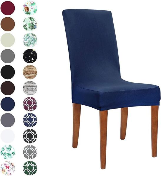 chair covers 1/2/4/8pcs modern printed cover spandex stretch universal removable for restaurant wedding banquet
chair covers 1/2/4/8pcs modern printed cover spandex stretch universal removable for restaurant wedding banquet