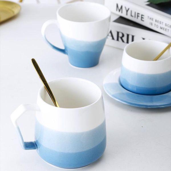 mugs nordic style simple household ceramic water coffe tea cup color-soaked coffee travel mug la hua dish set cups and drinkware
mugs nordic style simple household ceramic water coffe tea cup color-soaked coffee travel mug la hua dish set cups and drinkware