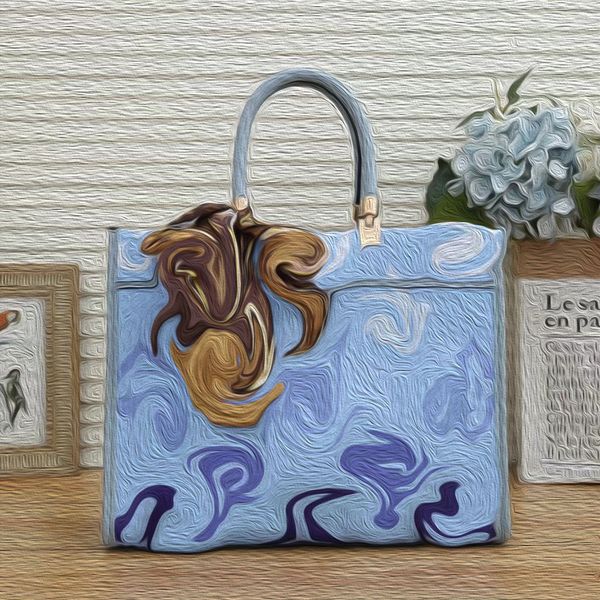 women luxurys designers bags 2021 fashion handbags designer print embroidery multicolor single shoulder large capacity bucket bag
women luxurys designers bags 2021 fashion handbags designer print embroidery multicolor single shoulder large capacity bucket bag