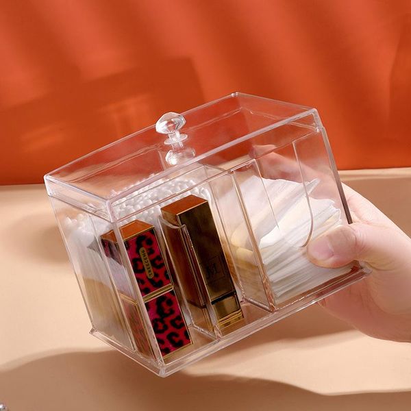 storage boxes & bins make up organizer box cosmetic makeup cotton swabs qtip container multifunctional lipstick nail with cover
storage boxes & bins make up organizer box cosmetic makeup cotton swabs qtip container multifunctional lipstick nail with cover