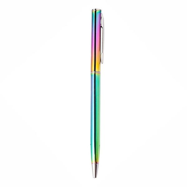 ballpoint pens rainbow colorful color office supplies metal rotating rod advertising student stationery pen ballpen, Blue;orange
ballpoint pens rainbow colorful color office supplies metal rotating rod advertising student stationery pen ballpen, Blue;orange