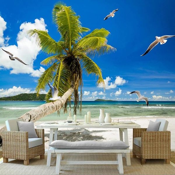 wallpapers custom 3d po wallpaper beach coconut tree blue sky white cloud seascape background wall stickers papel de parede tapety
wallpapers custom 3d po wallpaper beach coconut tree blue sky white cloud seascape background wall stickers papel de parede tapety
