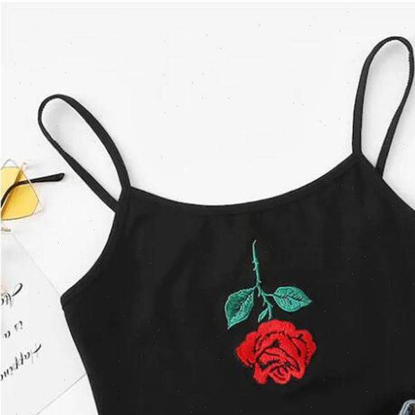 summer 2021 crop women embroidery sleeveless short tee shirt crop vest tank ropa mujer haut femme, White
summer 2021 crop women embroidery sleeveless short tee shirt crop vest tank ropa mujer haut femme, White