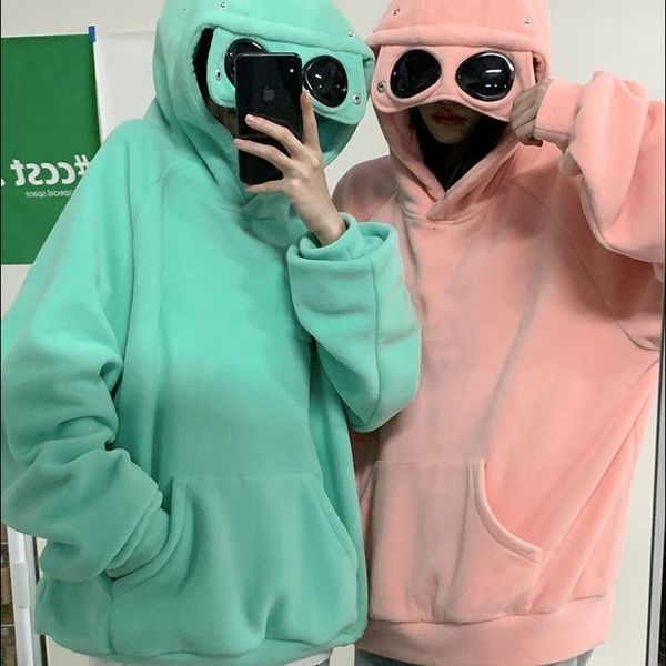 deeptown fashion hoodies winter 2021 funny sweatshirt women long sleeve plus veet solid glasses pullover nr82, Black
deeptown fashion hoodies winter 2021 funny sweatshirt women long sleeve plus veet solid glasses pullover nr82, Black