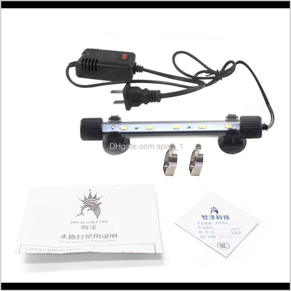 aquarium fish tank led light amphibious use 5730 high bright led light submersible waterproof lamp with suction cup dropshipping xc70h n0jck
aquarium fish tank led light amphibious use 5730 high bright led light submersible waterproof lamp with suction cup dropshipping xc70h n0jck