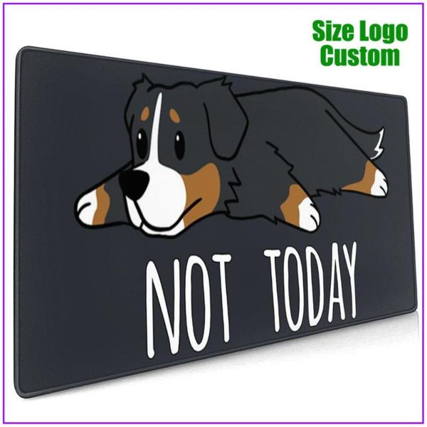 mouse pads & wrist rests funny not today bernese mountain dog xl pc gamer completo alfombrilla raton pad with support gel personalized custo
mouse pads & wrist rests funny not today bernese mountain dog xl pc gamer completo alfombrilla raton pad with support gel personalized custo