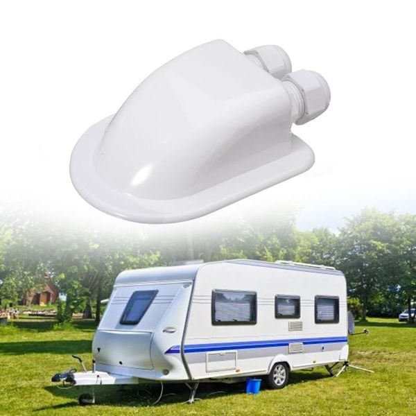 parts 1 pc outdoor generators supplies plastic roof cable entry gland double/single hole junction box for motorhome
parts 1 pc outdoor generators supplies plastic roof cable entry gland double/single hole junction box for motorhome