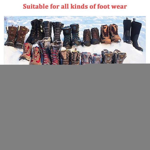 cords, slings and webbing ice grips snow crampons traction cleats shoe boot grippers anti slip 10 studs spikes large for winter walking
cords, slings and webbing ice grips snow crampons traction cleats shoe boot grippers anti slip 10 studs spikes large for winter walking
