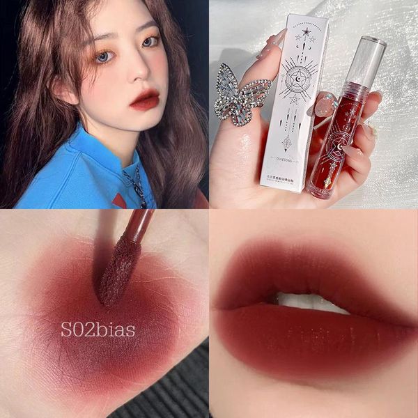 lip gloss 7colors matte glaze glass water lipstick waterproof non-stick cup not easy to fade tslm2
lip gloss 7colors matte glaze glass water lipstick waterproof non-stick cup not easy to fade tslm2