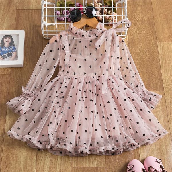 spring baby kids girls dress flower princess dress full sleeve party clothes mesh tutu dress for girls 3-8yrs casual clothing 210225, Red;yellow
spring baby kids girls dress flower princess dress full sleeve party clothes mesh tutu dress for girls 3-8yrs casual clothing 210225, Red;yellow