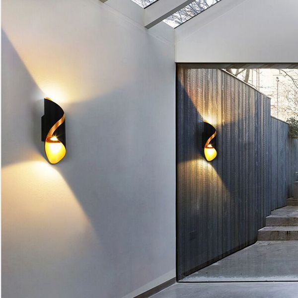Indoor and outdoor 10w led wall light home decor ,up and down lights ip65 waterproof moisture-proof Corridor lights ,bedroom stair wall lam
Indoor and outdoor 10w led wall light home decor ,up and down lights ip65 waterproof moisture-proof Corridor lights ,bedroom stair wall lam