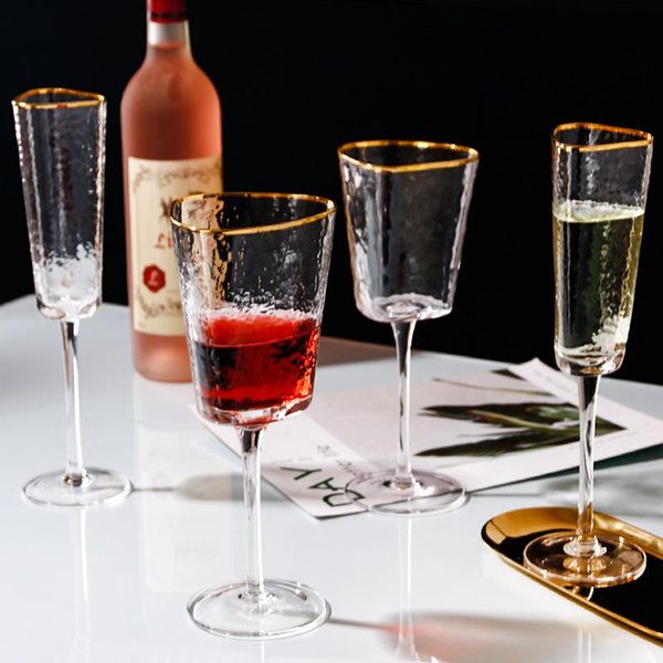 japanese hammer glass red wine glass triangle goblet sample room home decoration phnom penh champagne cup
japanese hammer glass red wine glass triangle goblet sample room home decoration phnom penh champagne cup