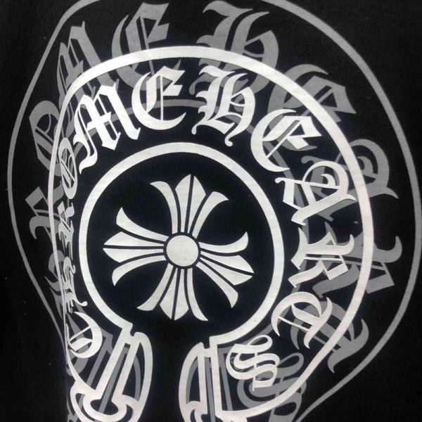 factory brand ch summer cross tide ch crosin short sleeve t-shirt high edition drill embroidery sanskrit print horseshoe 8pnt, White;black
factory brand ch summer cross tide ch crosin short sleeve t-shirt high edition drill embroidery sanskrit print horseshoe 8pnt, White;black