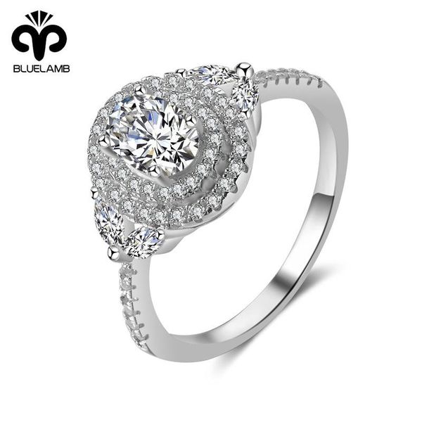 wedding rings egg-shaped 925 sterling silver female ring inlaid zircon simulated fashion gemstone jewelry, Slivery;golden
wedding rings egg-shaped 925 sterling silver female ring inlaid zircon simulated fashion gemstone jewelry, Slivery;golden