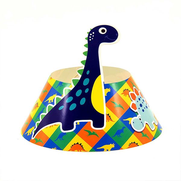 party suppli 8pcs for kids children 2019 new dinosaur cute dino theme decoration birthday cap hat with elastic band
party suppli 8pcs for kids children 2019 new dinosaur cute dino theme decoration birthday cap hat with elastic band