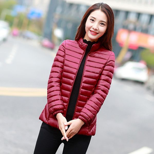 2021 women's down jacket large size 6xl new short slim thin and jackets outwear woman winter quilted coats pvtk, Black
2021 women's down jacket large size 6xl new short slim thin and jackets outwear woman winter quilted coats pvtk, Black