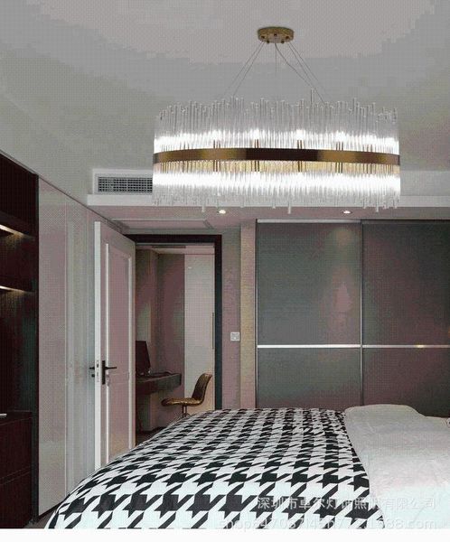 pendant lamps nordic creative crystal glass chandelier dining room living bedroom model designer light luxury
pendant lamps nordic creative crystal glass chandelier dining room living bedroom model designer light luxury