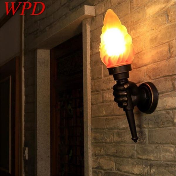 outdoor wall lamps wpd sconces lamp classical torch light creative led waterproof for home decorative
outdoor wall lamps wpd sconces lamp classical torch light creative led waterproof for home decorative