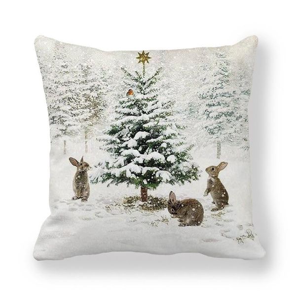 cushion/decorative pillow christmas case tree elk printing cushion cover encrypted peach skin pillowcase year decor
cushion/decorative pillow christmas case tree elk printing cushion cover encrypted peach skin pillowcase year decor