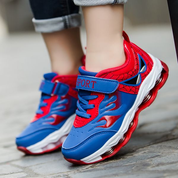 children shoes autumn new running shoes for boys shcokproof sole casual kids sneakers outdoor training breathable boy shoes, Black
children shoes autumn new running shoes for boys shcokproof sole casual kids sneakers outdoor training breathable boy shoes, Black