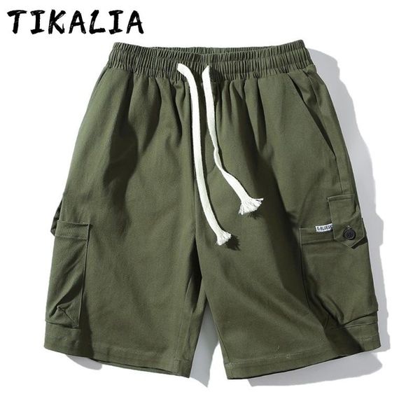 men's shorts summer men casual breathable loose fit wide work cotton cargo short pants plus size, White;black
men's shorts summer men casual breathable loose fit wide work cotton cargo short pants plus size, White;black