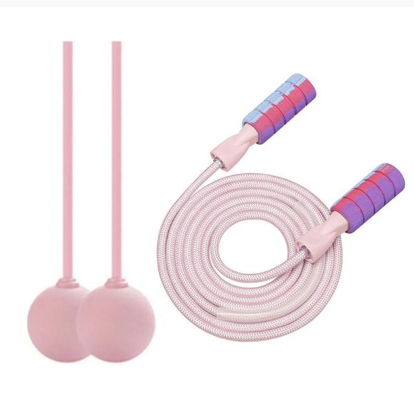 eva jump skipping rope indoor gym fitness home exercise workout equipments for effective working-out accessories
eva jump skipping rope indoor gym fitness home exercise workout equipments for effective working-out accessories