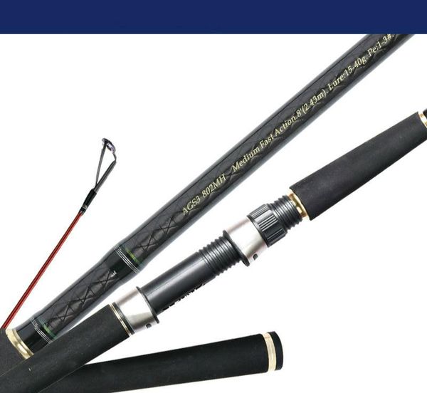 high carbon fiber multi power m/mh/mh fishing hard lure rod carp pesca sea stream river rock ultra-light fishing spinning rod
high carbon fiber multi power m/mh/mh fishing hard lure rod carp pesca sea stream river rock ultra-light fishing spinning rod
