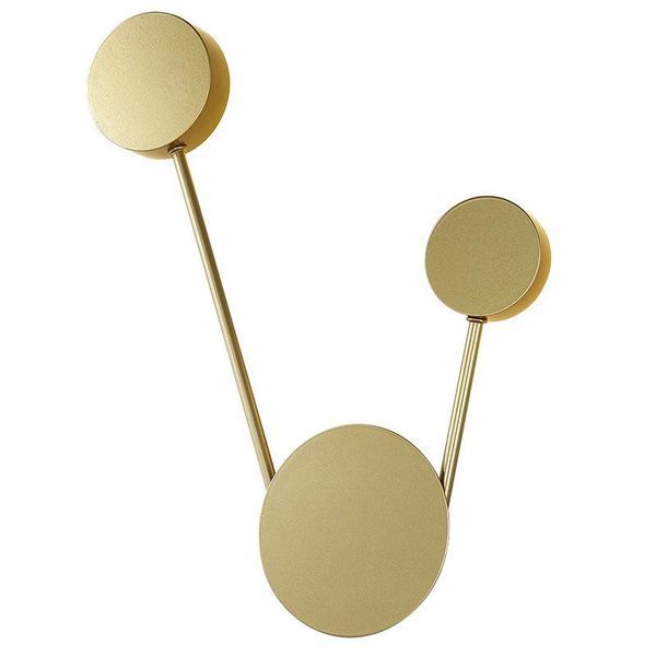 wall lamp led bedroom living room tv background modern wind iron bedside corridor lighting
wall lamp led bedroom living room tv background modern wind iron bedside corridor lighting
