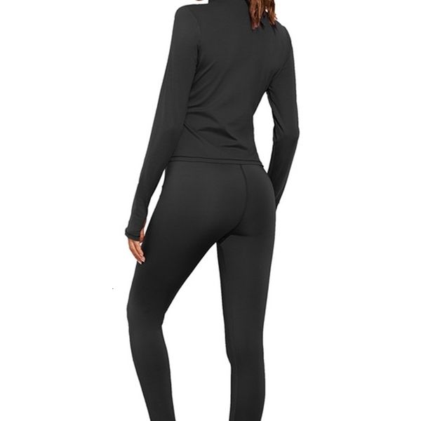 women's fashion yoga tracksuits tight jacket pants sports suit autumn winter, Gray
women's fashion yoga tracksuits tight jacket pants sports suit autumn winter, Gray