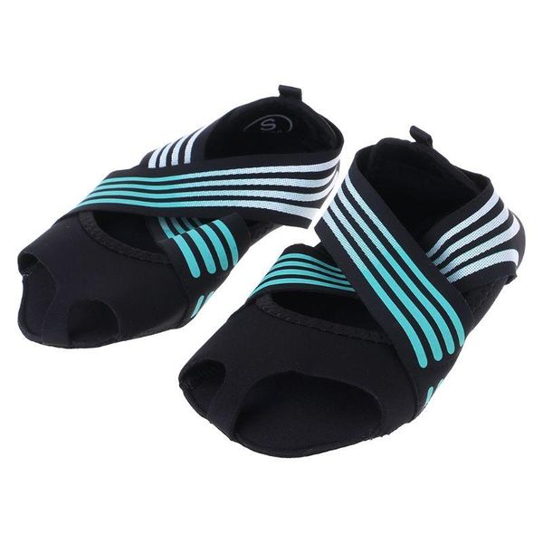 sports socks 1 pair yoga professional non slip elastic indoor exercise soft beginner women crosses belt pilates dance d0lb, Black
sports socks 1 pair yoga professional non slip elastic indoor exercise soft beginner women crosses belt pilates dance d0lb, Black