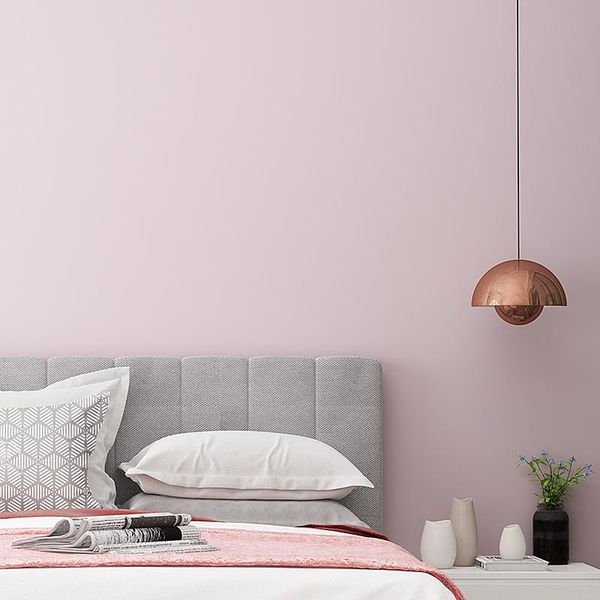 wallpapers modern light pink solid color nordic non woven wall paper for living room girls bedroom walls papel de pared
wallpapers modern light pink solid color nordic non woven wall paper for living room girls bedroom walls papel de pared