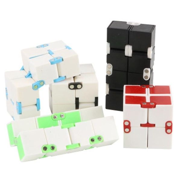fidget infinity cube fingertips toy for decompression anxiety toy novelty and gag work class or home entertainment multicolor choice magic
fidget infinity cube fingertips toy for decompression anxiety toy novelty and gag work class or home entertainment multicolor choice magic