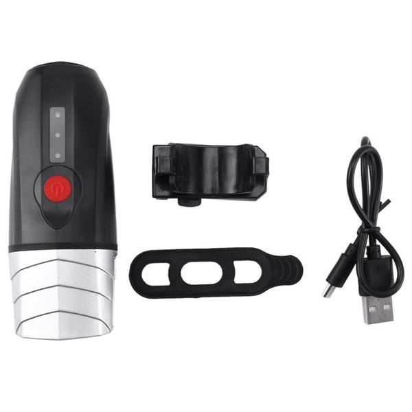 300 lumens bike light usb rechargeable waterproof bicycle light magnetic headlight outdoor camping
300 lumens bike light usb rechargeable waterproof bicycle light magnetic headlight outdoor camping