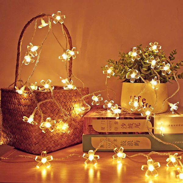 fiflame garland strip lighting battery powered led string fairy lights usb crystal flowers for indoor wedding christmas decors
fiflame garland strip lighting battery powered led string fairy lights usb crystal flowers for indoor wedding christmas decors