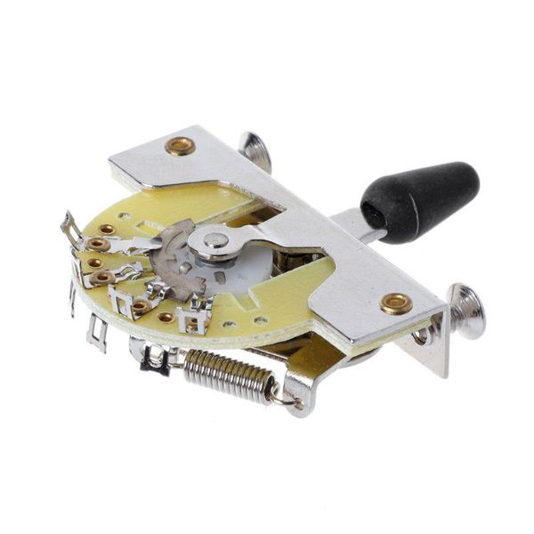 smart home control 5 way lever switch selector for st fd electric guitar parts replacement
smart home control 5 way lever switch selector for st fd electric guitar parts replacement
