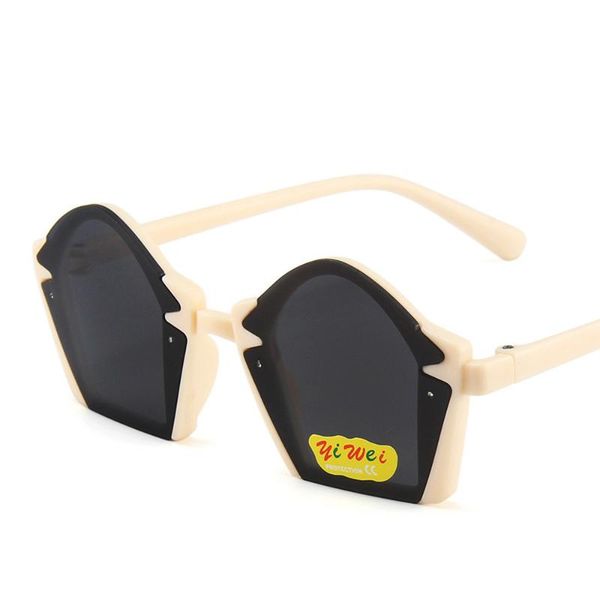 sunglasses 2021 boys girls children vintage kids fashion irregular child eyewear big frame tinted colored lens eyeglasses uv, Blue
sunglasses 2021 boys girls children vintage kids fashion irregular child eyewear big frame tinted colored lens eyeglasses uv, Blue