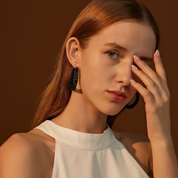 retro crystal c-shaped earrings female semicircular earrings temperament female jewelry women gifts
retro crystal c-shaped earrings female semicircular earrings temperament female jewelry women gifts