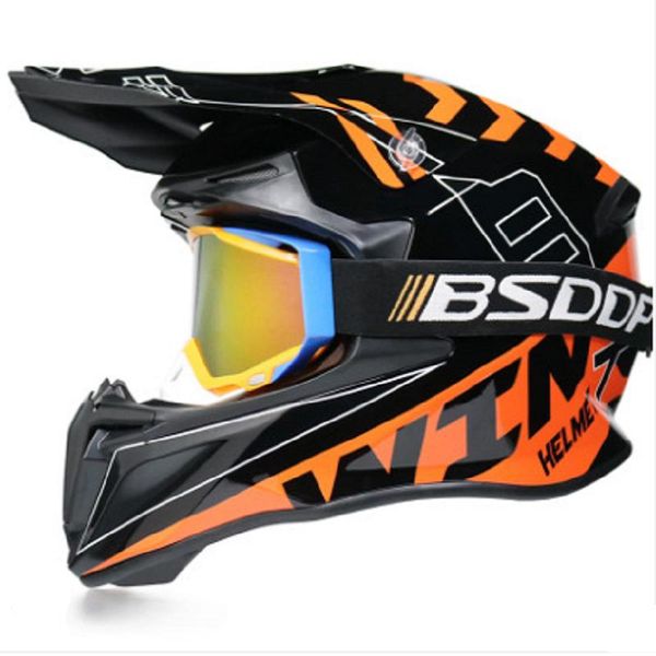 off-road motorcycle helmet men's mountain downhill full helmet women's high racing motorcycle kart atv, Black
off-road motorcycle helmet men's mountain downhill full helmet women's high racing motorcycle kart atv, Black