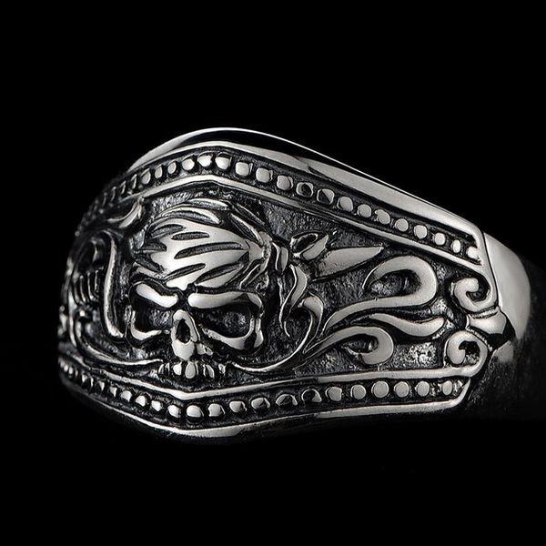 2021 new real s925 sier pirate skull for street hipster individual single man refers ring original lettering 4pa9, Silver
2021 new real s925 sier pirate skull for street hipster individual single man refers ring original lettering 4pa9, Silver