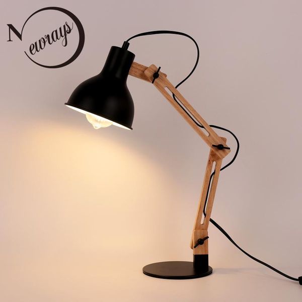 table lamps modern simple solid wood adjustable folding lamp led decorative desk bedside bedroom home office reading lights
table lamps modern simple solid wood adjustable folding lamp led decorative desk bedside bedroom home office reading lights