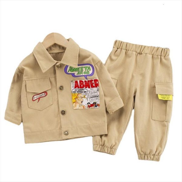 spring autumn baby clothes for boys suit children casual coat pants 2pcs sets toddler fashion sports costume kids tracksuits, White
spring autumn baby clothes for boys suit children casual coat pants 2pcs sets toddler fashion sports costume kids tracksuits, White