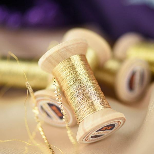 yarn french embroidery thread amber gold series of spoolcolorful 50 meters roll, Black;white
yarn french embroidery thread amber gold series of spoolcolorful 50 meters roll, Black;white
