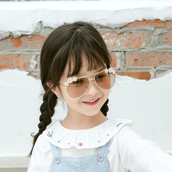sunglasses cute pilot metal flower children 2021 uv400 yellow orange pink green kids girls toddler retro oculos de sol infantil, Blue
sunglasses cute pilot metal flower children 2021 uv400 yellow orange pink green kids girls toddler retro oculos de sol infantil, Blue