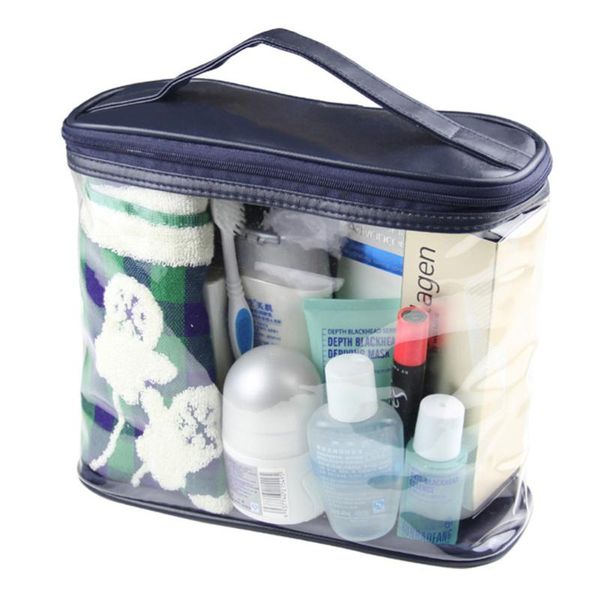 cosmetic bags & cases travel transparent waterproof women men toiletry kit pvc zipper bag large capacity makeup storage pouch lady
cosmetic bags & cases travel transparent waterproof women men toiletry kit pvc zipper bag large capacity makeup storage pouch lady