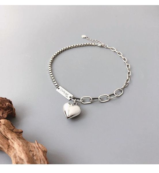 charm bracelets simple letter lucky transfer personality net red summer fashion small feet bracelet, Golden;silver
charm bracelets simple letter lucky transfer personality net red summer fashion small feet bracelet, Golden;silver